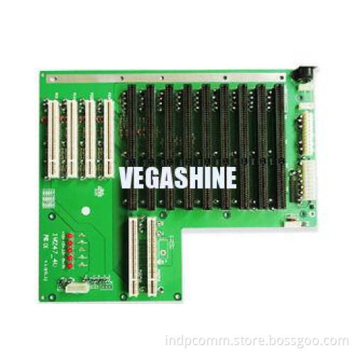 4 PCI Slot And 7 ISA Slot Motherboard , 4U PICMG1.0 Industr